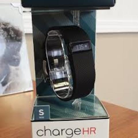 fitbit- Charge HR