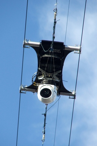 Wireless cameras are developed !