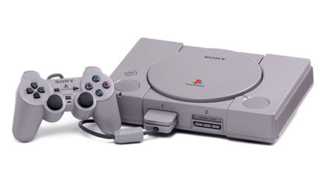 play station 1