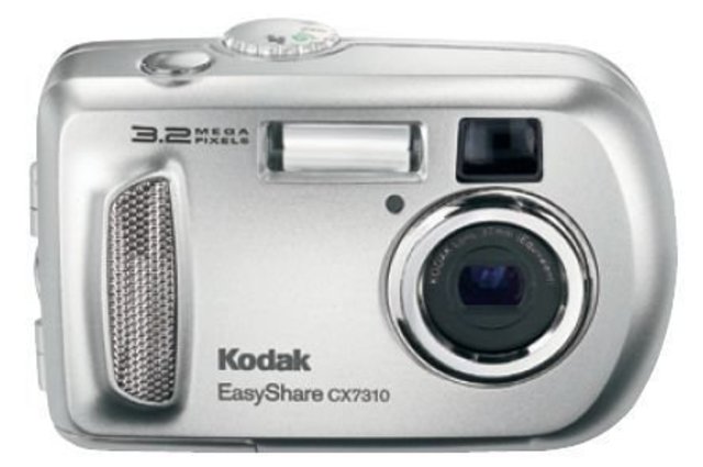 The Easy Share camera comes into play