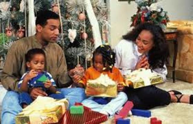 went out of town for the first time