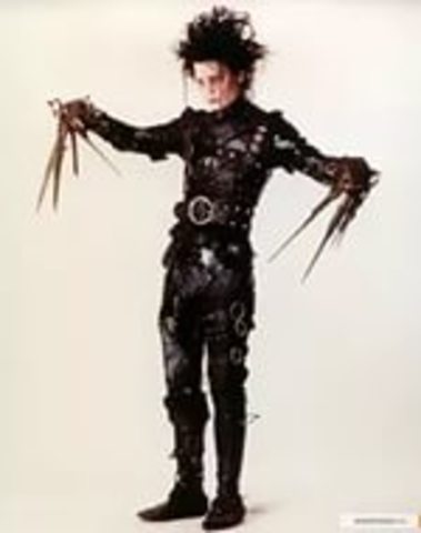 Edward Scissorhands