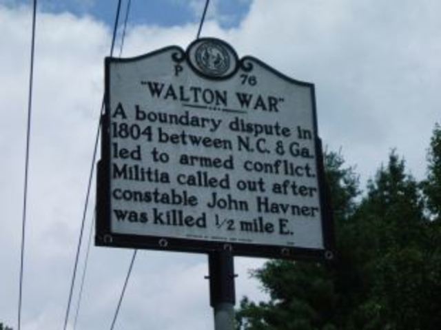 Walton war, chap 11
