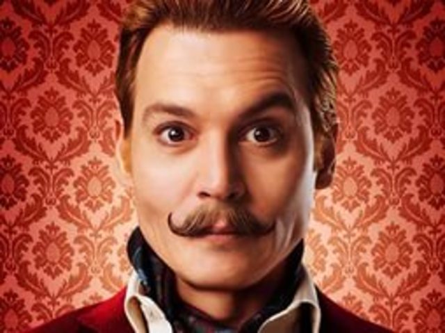 Mortdecai