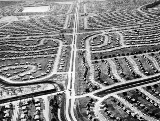 "Levittown" in New Jersey