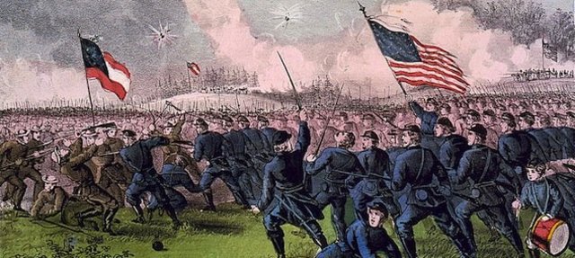 Civil War - Strengths of the North and South