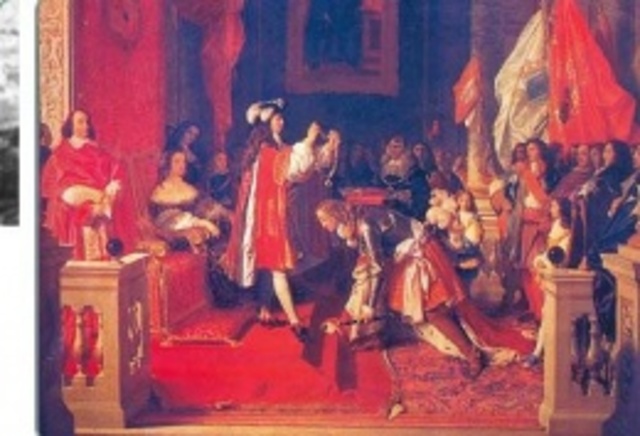 The Quadruple Alliance intervened in Spain and Naples to quell the liberal experiences that were taking place.