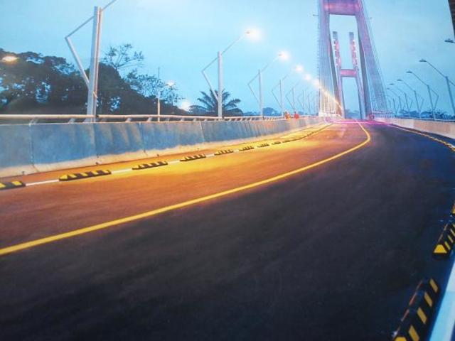 CONSTRUCCION DEL PUENTE SOBRE EL RIO NAPO