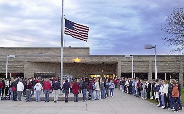 Rocori High School shooting