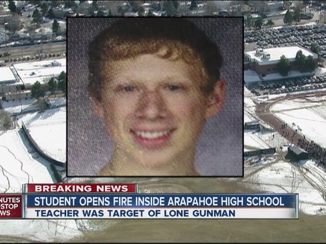 Arabanoe High School shooting