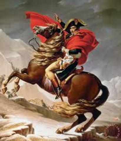 Napoleon Bonaparte