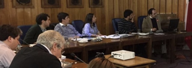 El cronograma para el año de la cultura se muestra al concejo municipal