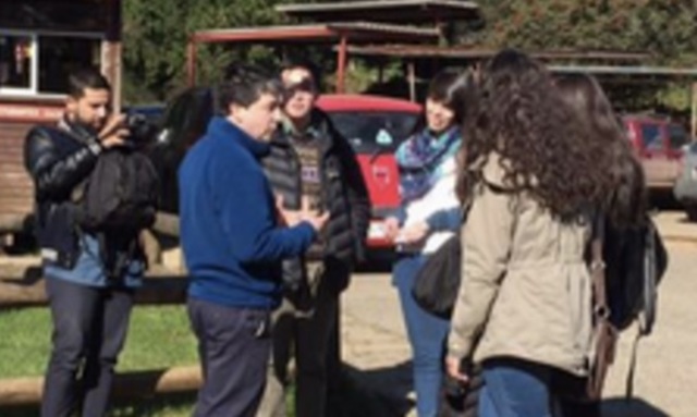 El alcalde explica qué significa ser capital de la cultura.