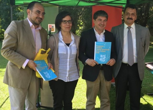 UACh participará en la Capital de la Cultura