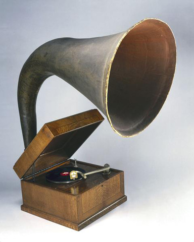 The Gramophone