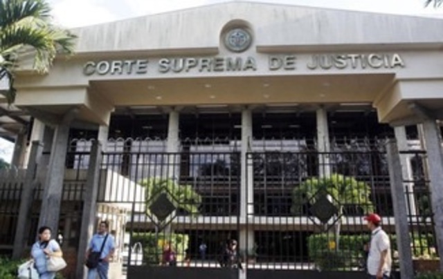 El Salvador deems criminal gangs, including MS-13, 'terrorists'