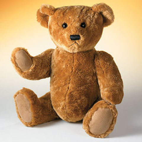 Teddy Bear by Leah Jakusz