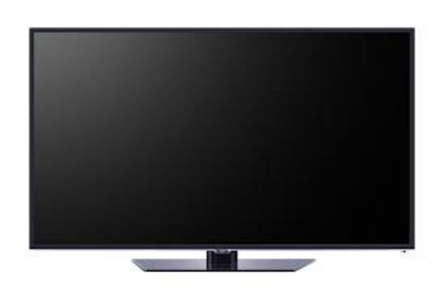 first HDTV tested
