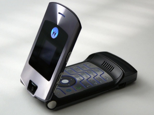 Motorola RAZR