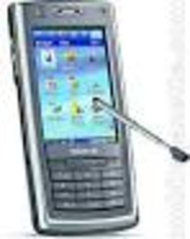 first touchscreen phone