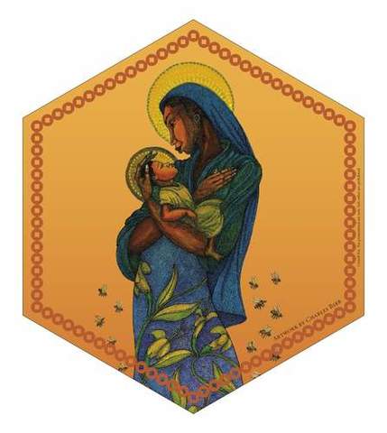 Lily Finds the Black Madonna picture