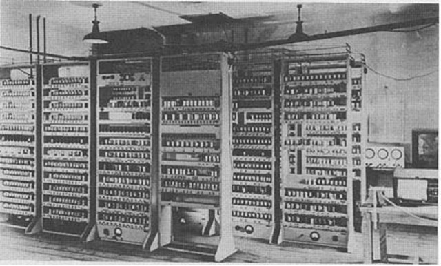 EDSAC Computer