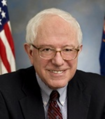 Bernie Sanders