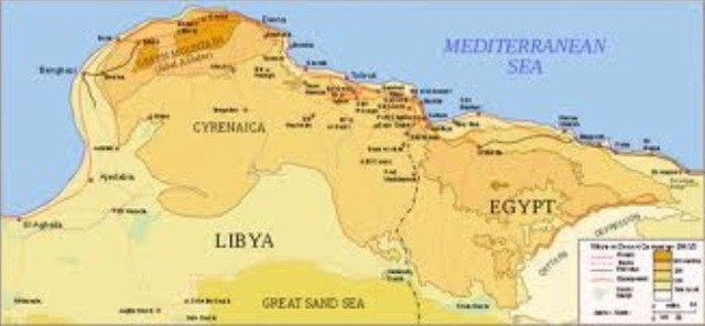 Siege of North Africa