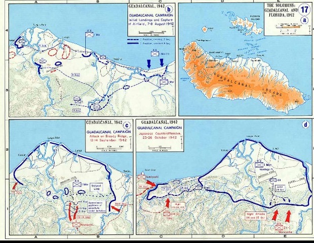 Guadalcanal Campaign