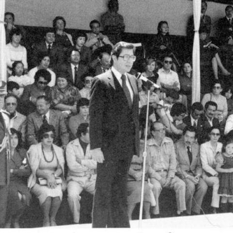 El comienzo de la democracia en el Ecuador