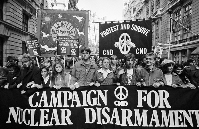 Campaign for Nuclear Disarmament