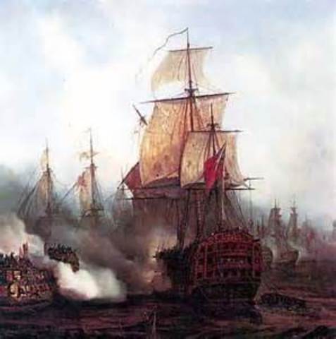 Batalla de Trafalgar