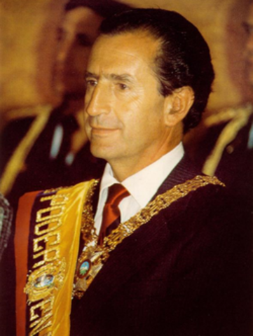 presidencia de Rodrigo Borja Cevallos