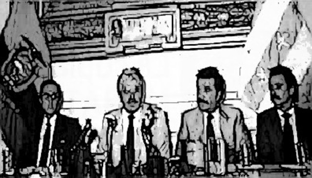 Secuetros de Nahim Isaías Barquet