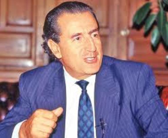 Acontecimientos 2 de la presidencia de rodrigo Borja.