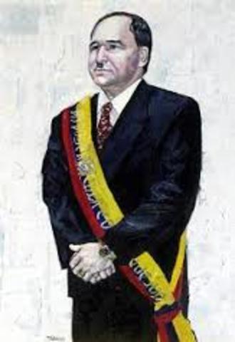 presidencia de Abdala Bucaram