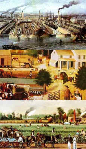 Life - Middle Colonies