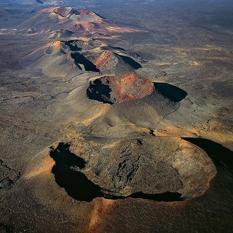 VOLCÁN DE TIMANFAYA