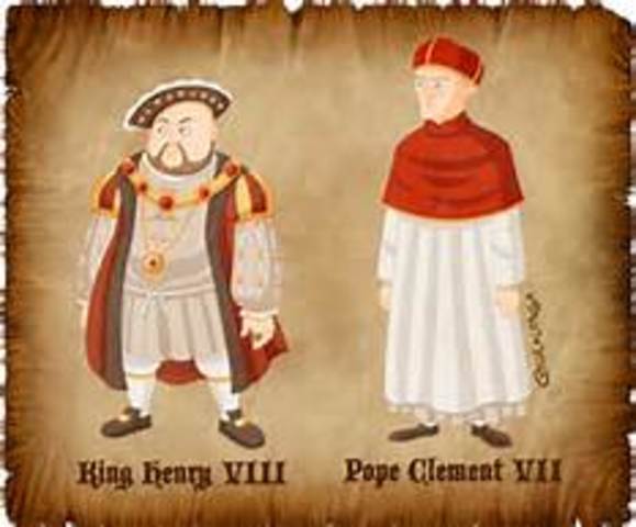 The Act of Supremacy