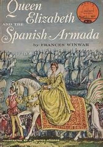 England defeats the Spanish Armada