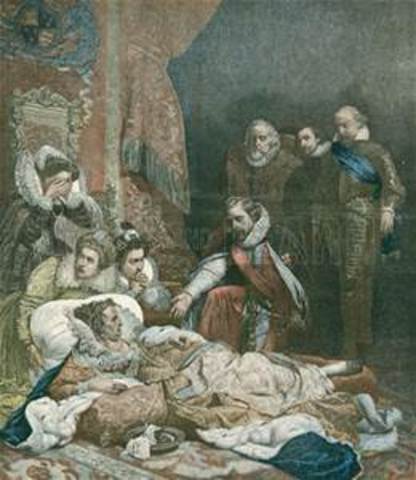 Queen Elizabeth Dies