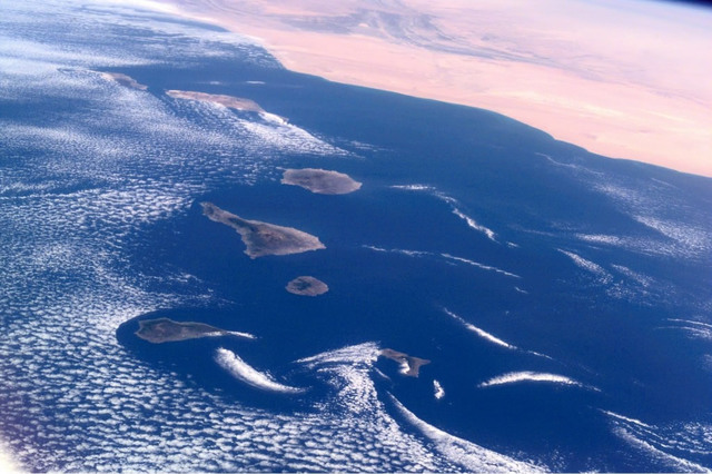 TEORÍA DE ORIGEN CONJUNTO CON EL NORESTE AFRICANO