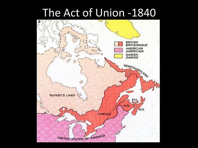 Union act
