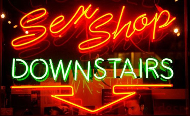 Lucha por la sexualidad