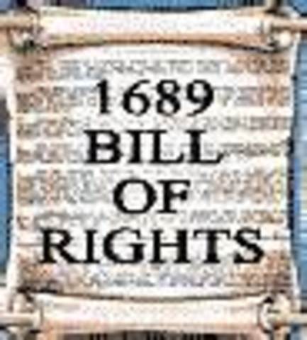 The English Bill of Rights
