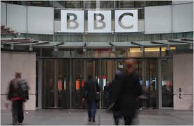 Britain broadcasting corporation