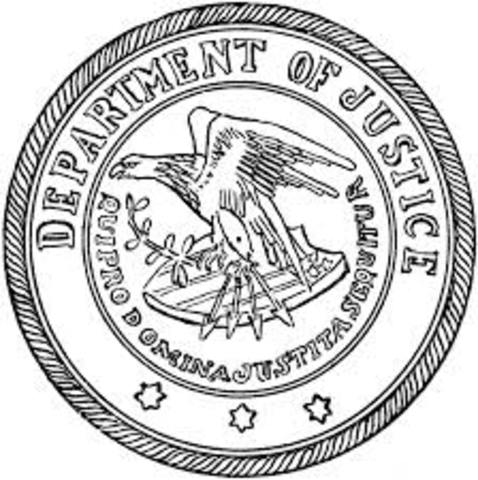 Department of Justice