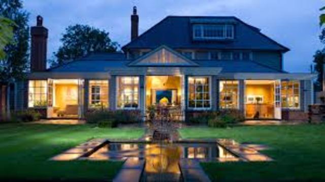 Moving into our new house