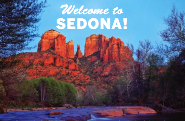 Sedona Arizona