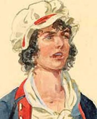 Margaret Corbin is born